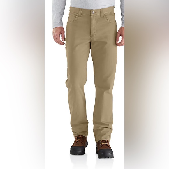 Carhartt Other - Carharrt Rugged Relaxed Fit Pants 32x32  Excellent Condition